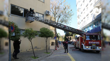 Efeler Belediyesi'nden deprem tatbikatı