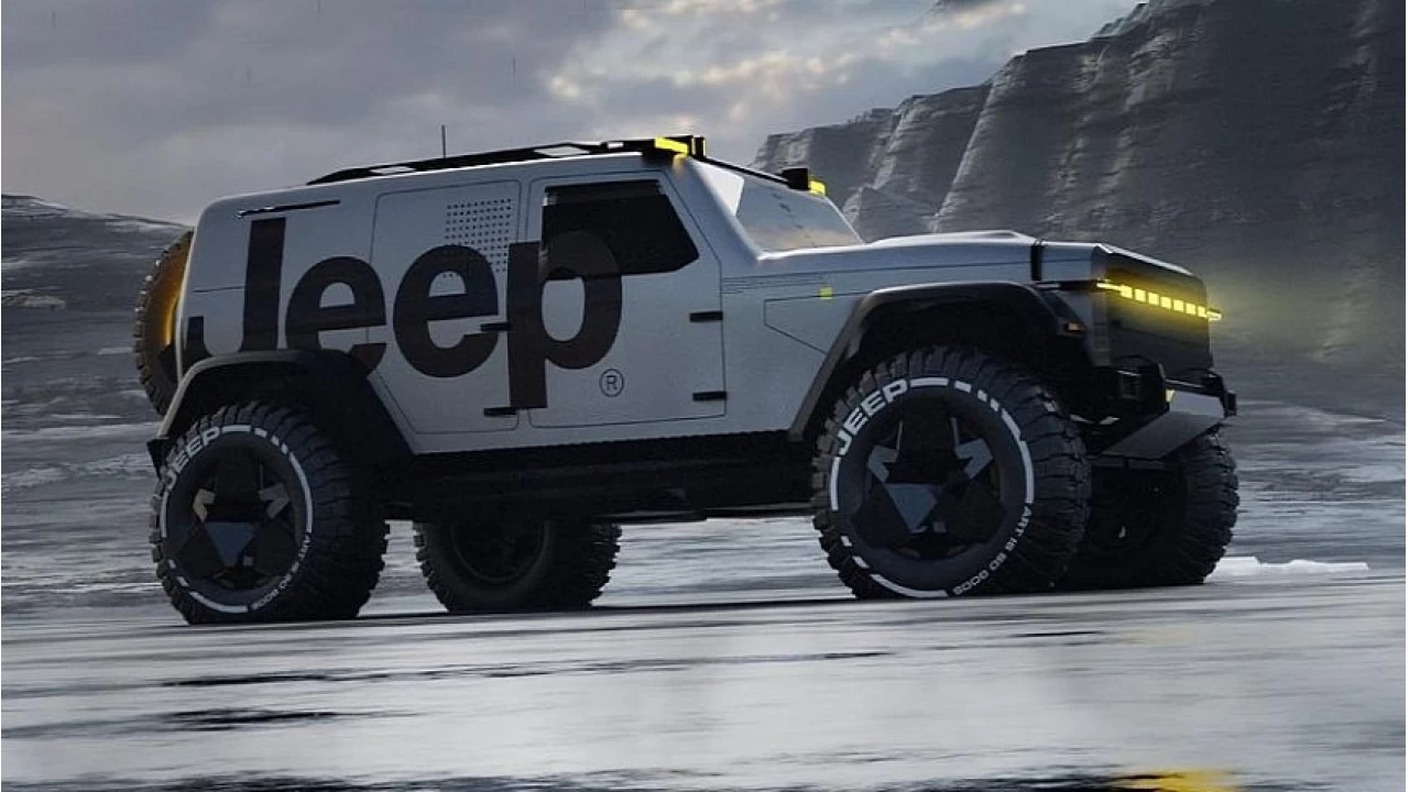 Efsanevi arazi aracı Jeep Wrangler'ın doğuşu ve yolculuğu