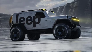 Efsanevi arazi arac Jeep Wrangler'n douu ve yolculuu