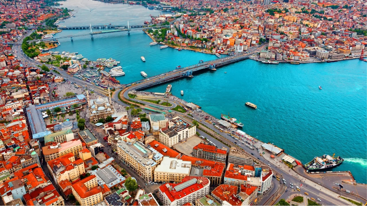 Efsaneye göre Haliç'in altında büyük bir hazine var!