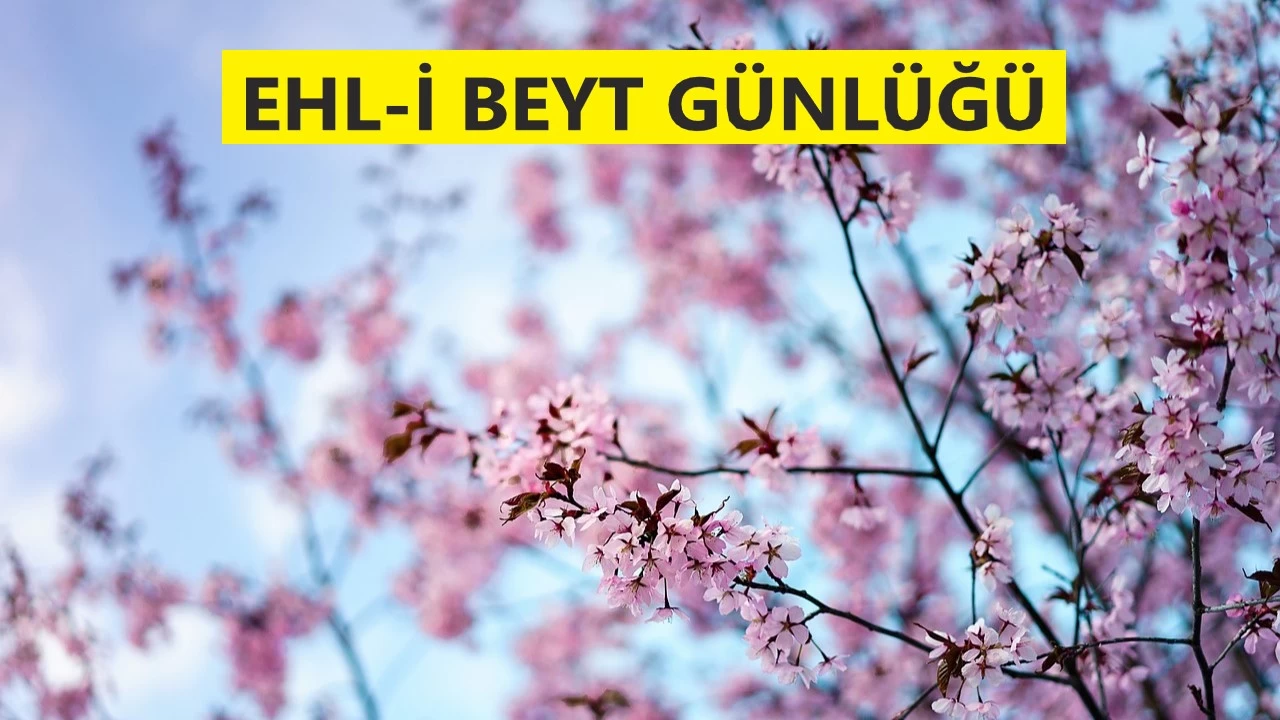 ‘Ehl-i Beyt dinin dağları gibidir’