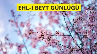 ‘Ehl-i Beyt dinin dağları gibidir’