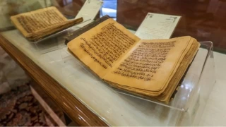 Ehl-i Beyt mektebinde hadis ve Hz. Ali’nin Mushaf’ı