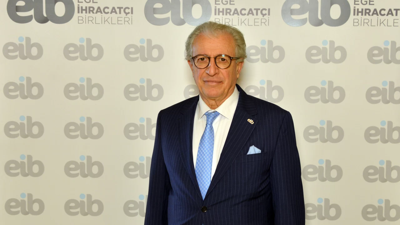 E�B ihracat�nda ekim bereketi