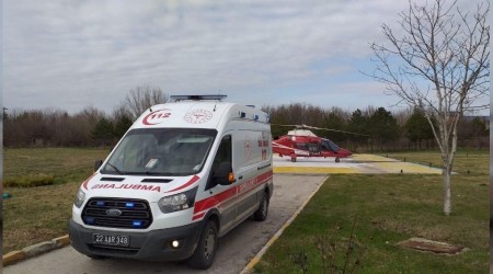 Eksi 2 derecede 'önce sağlık' için havalandı