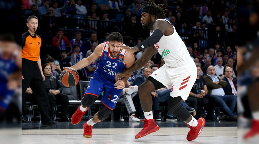 Eksik Efes'in rakibi Bayern