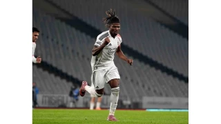 El Bilal Toure skora katk yapmaya devam ediyor