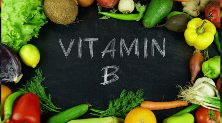 El ve ayaklarda uyuma B vitamini eksikliine iaret