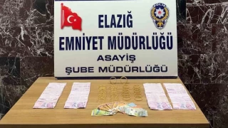Elazığ ve Diyarbakır'da 5 kuyumcuya sahte altın satan 4 zanlı yakalandı