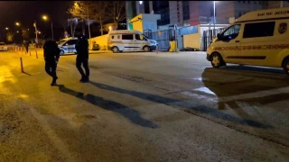 Elazığ'da silahlı kavga: 1'i ağır 2 yaralı
