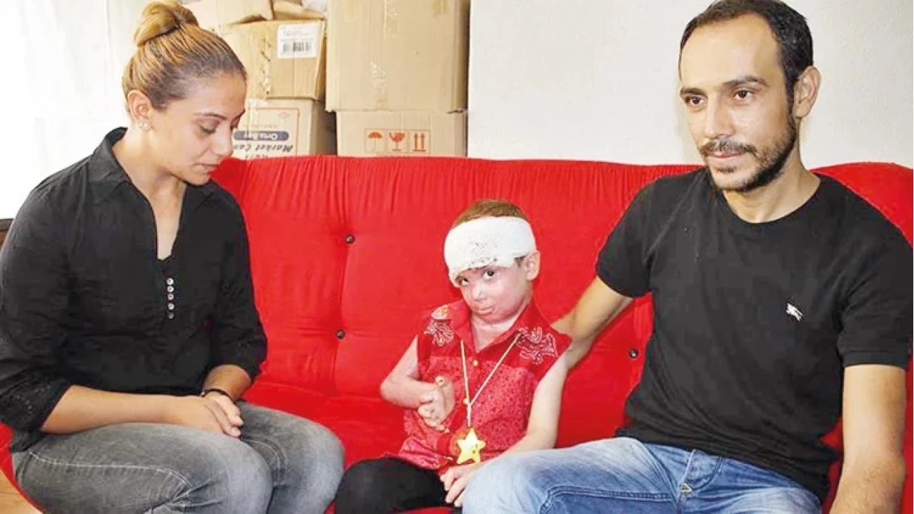 Elektrik �irketi, 10 ya��ndaki Elanur i�in 13 milyon lira tazminat �deyecek