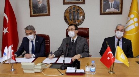Elektrikli araçlar için büyük proje