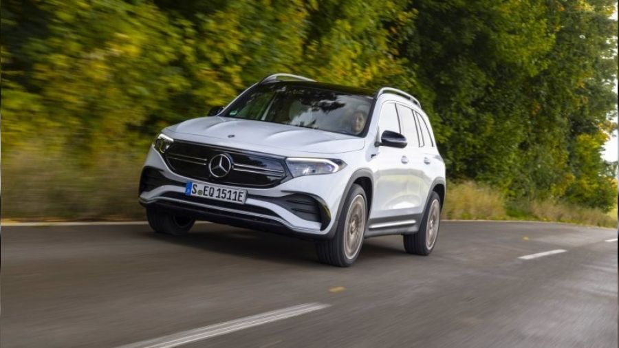 Elektrikli Mercedesler T�rkiye'de... 1.510.000 TL'den sat�l�yor