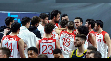 Eleme maçlarının kadrosu açıklandı
