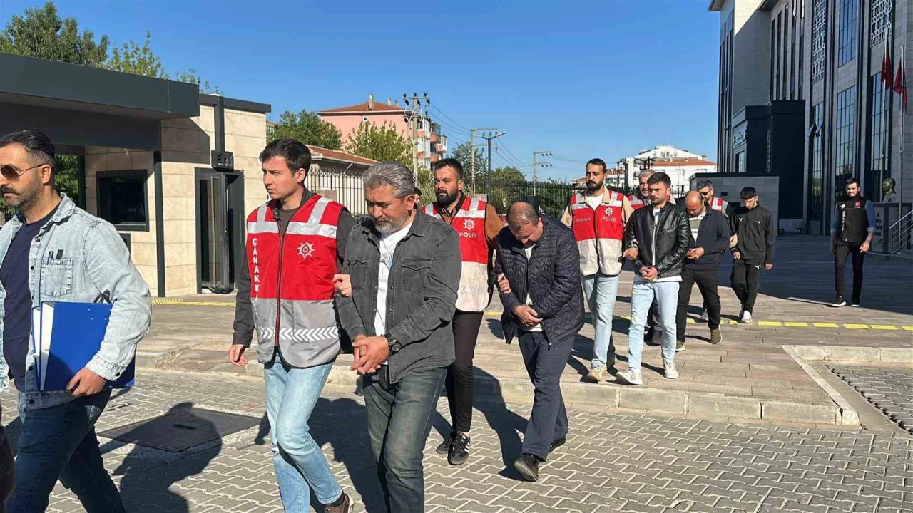 Emekli ��retmen 25 milyon TL doland�r�ld�: 7 ki�i tutukland�