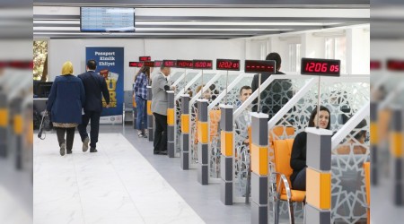 En yoğun devlet daireleri nüfus müdürlükleri
