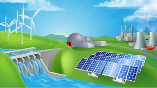 Enerji ihtiyacı ve enerji çeşitleri -1-