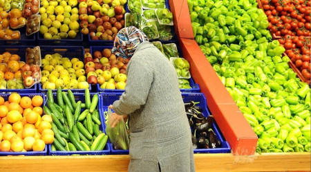 Enflasyon rakamları açıklandı