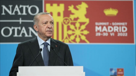 Erdoğan: Bu muhtıra diplomatik bir zaferdir
