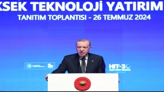 Erdoğan elektrikli otomobil teşvik paketini açıkladı