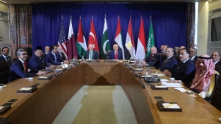Erdoan Gazze zirvesinden memnun