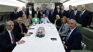 Erdoan Hamas'n kararndan memnun 