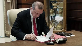 Erdoğan, Kamu İhale Kurulu'na başkan ve üye atadı