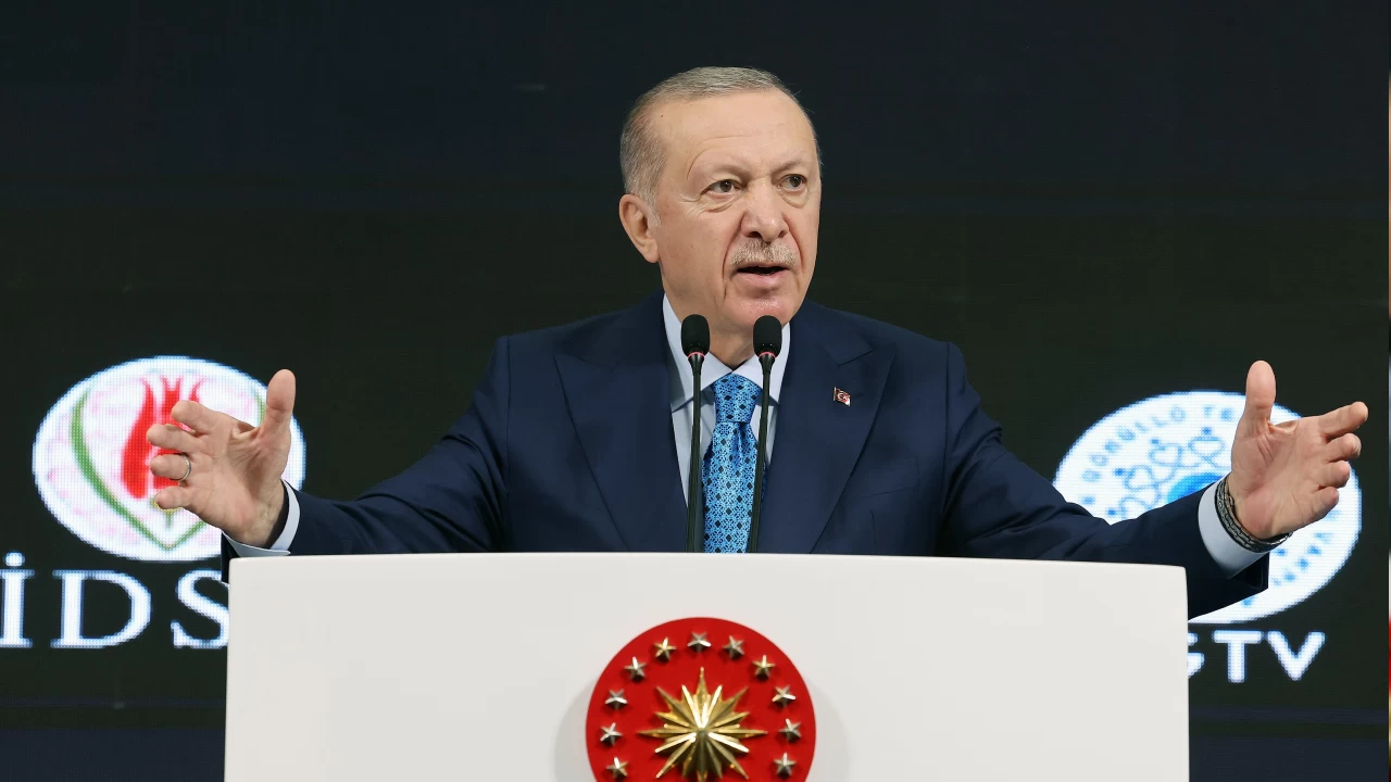 Erdoğan: Netanyahu hakkındaki tutuklama kararını destekliyoruz