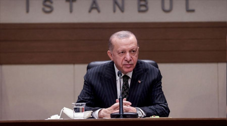 Erdoğan: Patlamada 6 kişi öldü, 53 kişi yaralandı