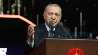 Erdoğan: Siyonist yayılmacılık böyle devam ederse dünyamız yeni çatışmalara gebedir