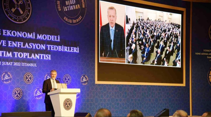 Erdoğan'dan KDV müjdesi: 100 liralık peynir 93 liraya indi