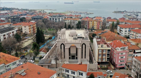 "Erdoğan olmasaydı bu kilisenin yapılması hayaldi"