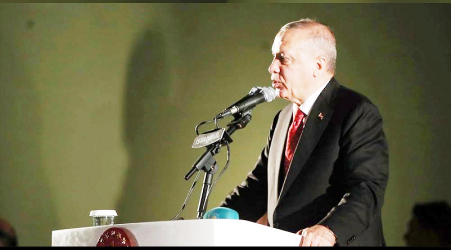 Erdoğan'ın Sırbistan ziyareti ertelendi