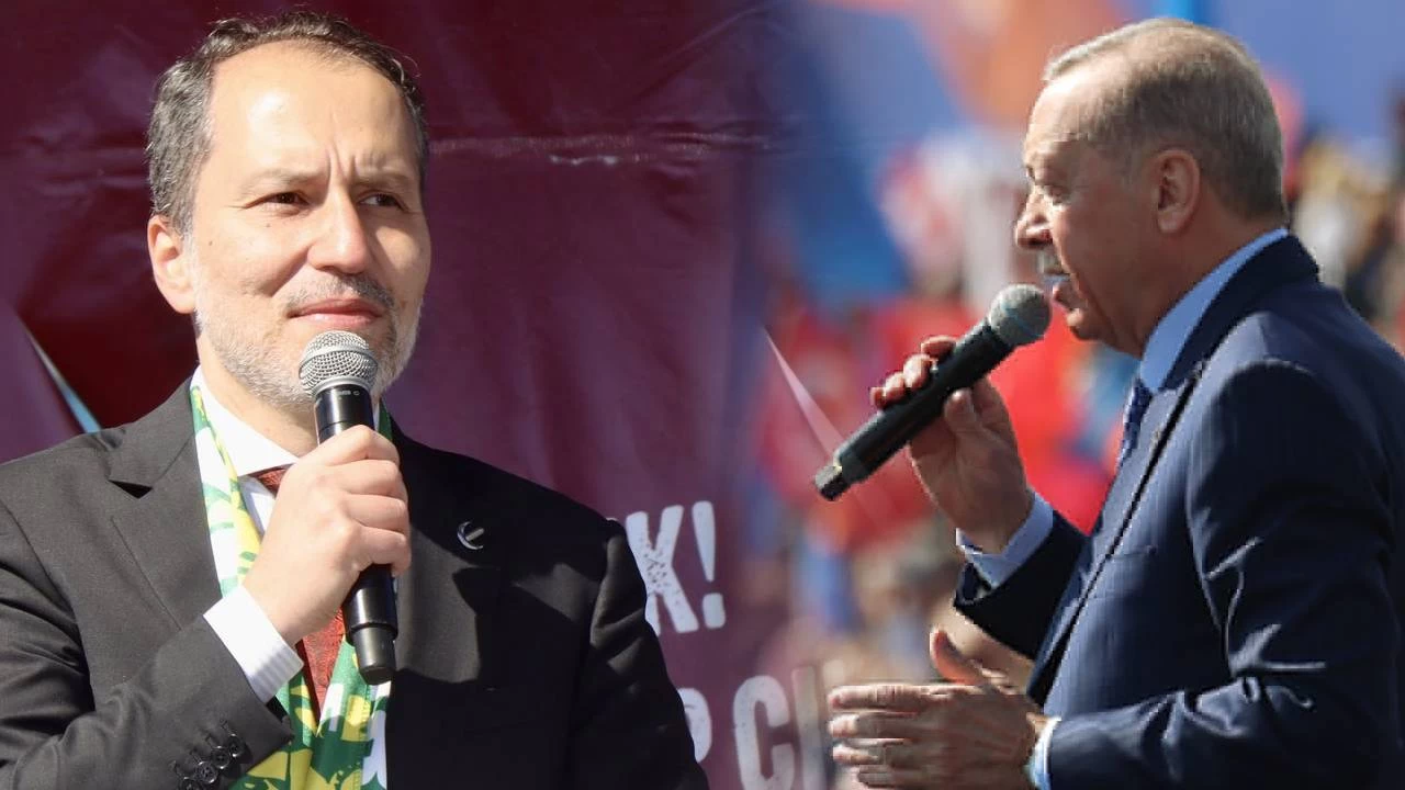 Erdoğan’ın YRP ve İstanbul planı: AKP’ye kazandıran mı olacak, kaybettiren mi?
