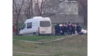 Ergene Nehri kenarında ceset bulundu