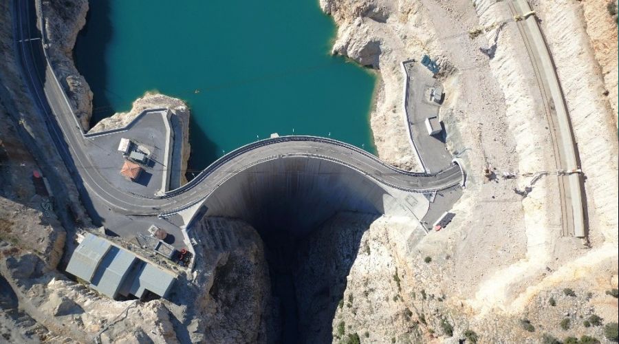 Ermenek Barajı'ndan ekonomiye 3.5 milyar liralık katkı