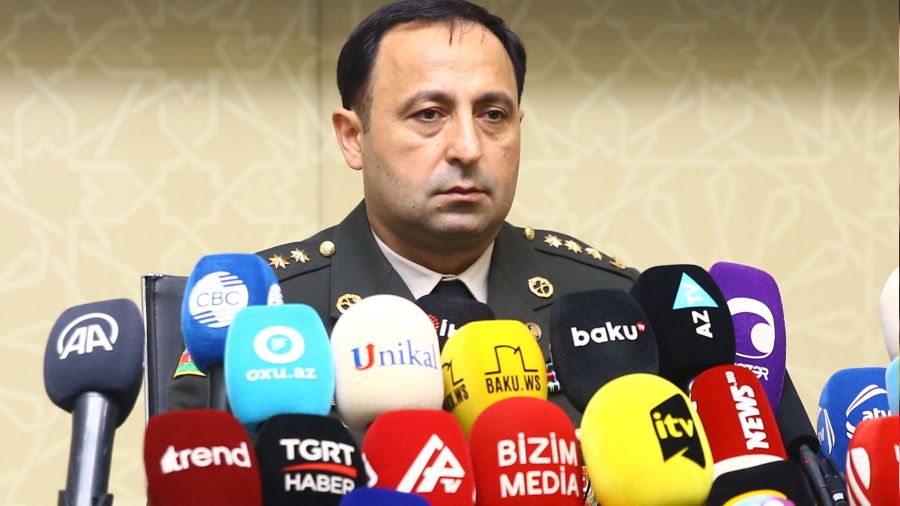 Ermenistan ar silahlarn Karaba'dan ekmedi