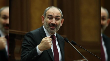 Ermenistan'da kritik atama