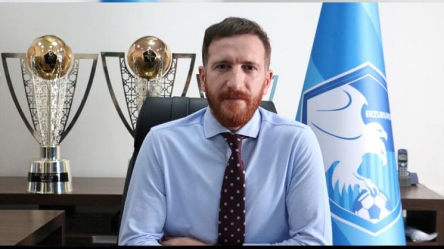 Erzurum'da maçlar iki tribün kapatılarak oynanacak