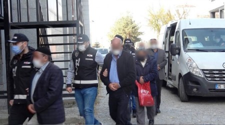 Erzurum'da tefeci operasyonu