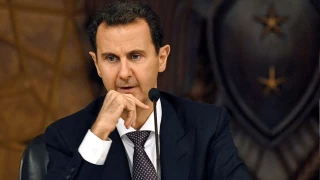 Esad'ın içinde bulunduğu öne sürülen uçağın radardan kaybolduğu iddia edildi