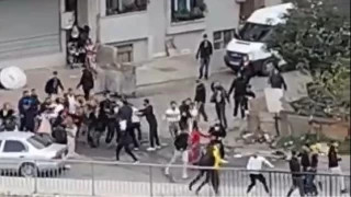 Esenyurt'ta düğünde silahlar konuştu