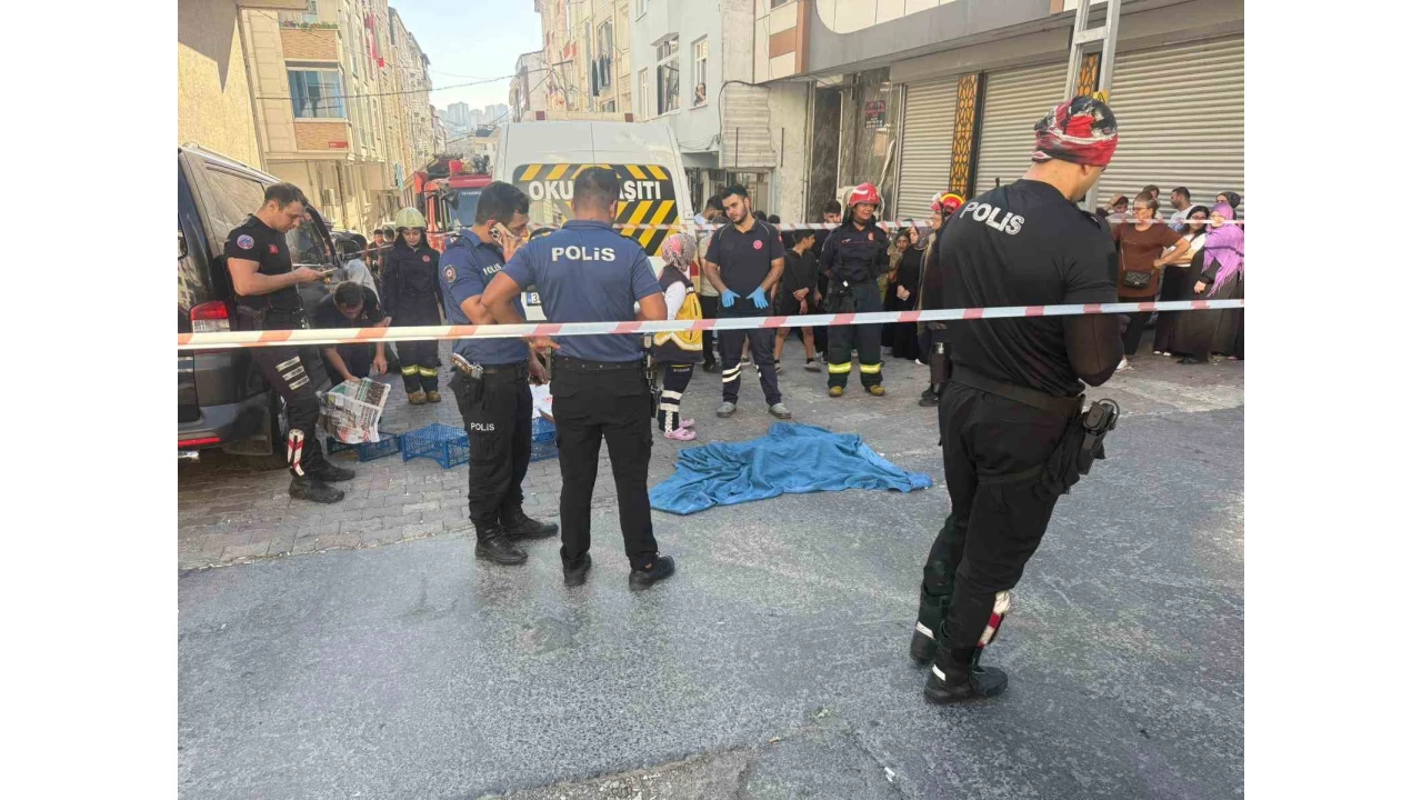 Esenyurt'ta servis minibs anne olu ezdi