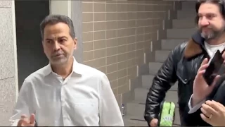 Eski AKUT Başkanı tutuklandı
