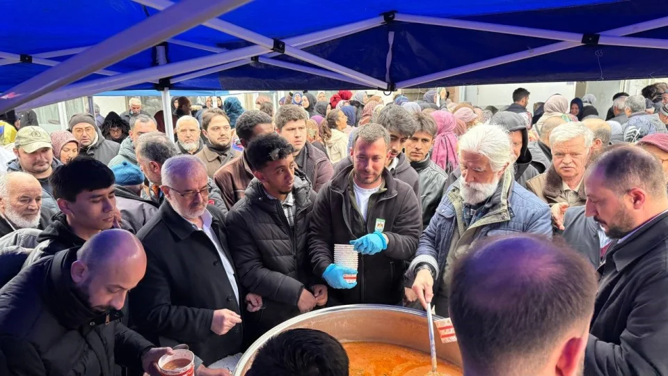E�refo�lu Rumi vefat�n�n 557. y�l�nda yad edildi