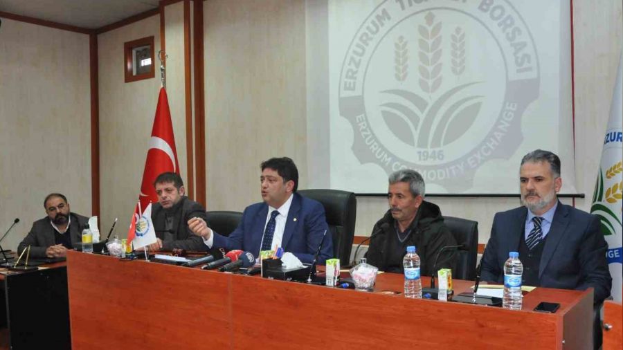 ETB'den süt üreticilerine müjde