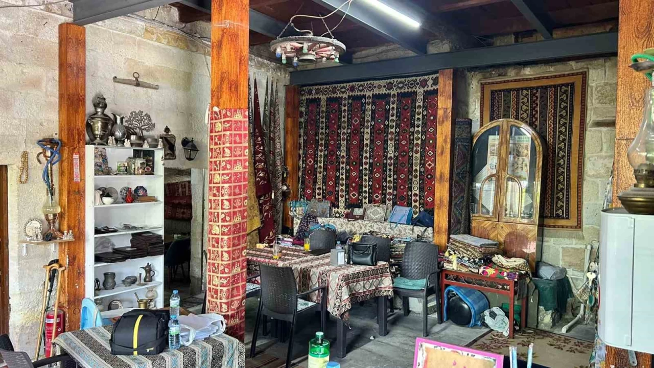 Ev han�ml���ndan turizme