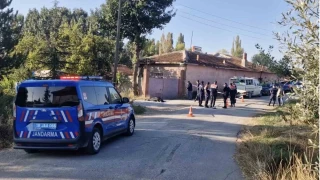 Evinin önünde cansız bedeni bulundu