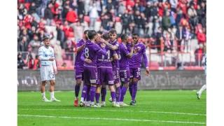 Eyüpspor Konyaspor'u ateşe attı