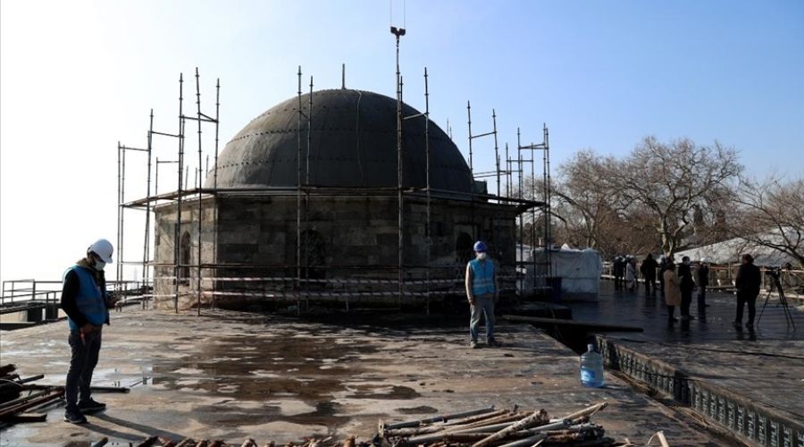 Fatih K��k�'nde sona gelindi